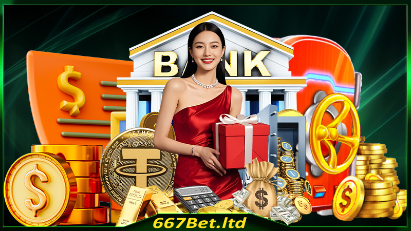 Promoções atraentes vinculadas ao uso do Depósito 667Bet