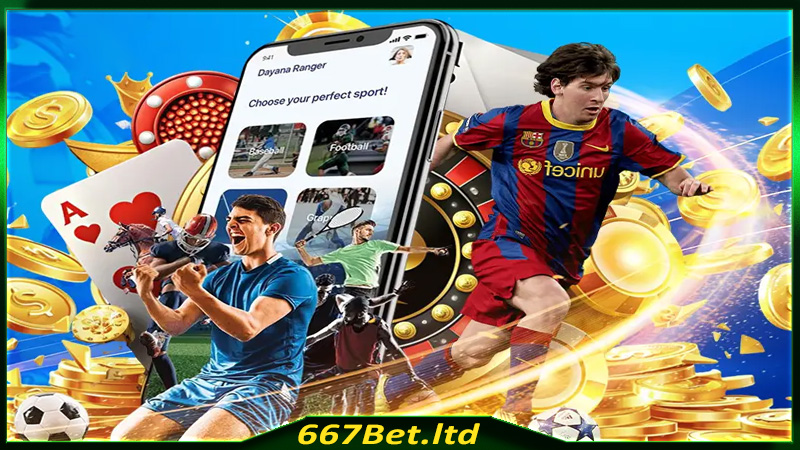 Como baixar 667Bet.com e começar a jogar hoje mesmo