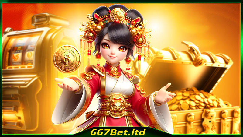 Como funciona o Slot 667Bet - Mergulhe nos detalhes do jogo
