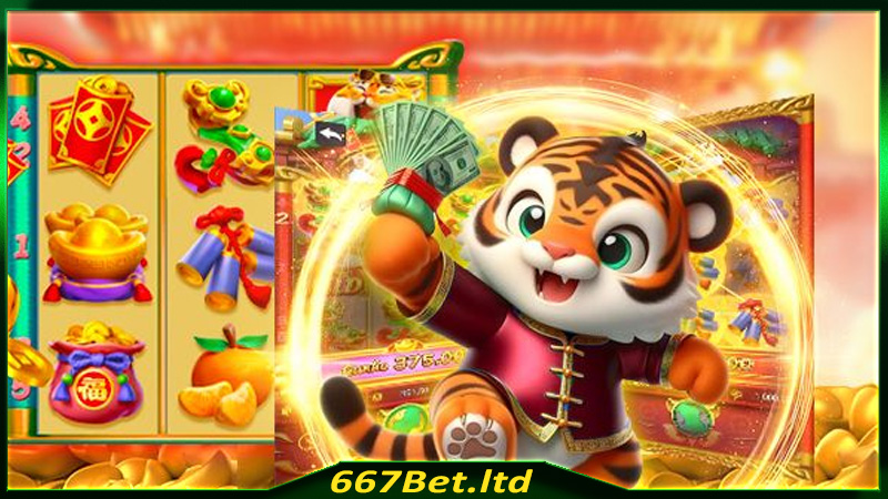 Estratégias eficazes para aproveitar ao máximo o Fortune Tiger na 667Bet
