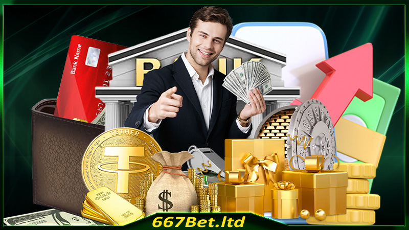 Depósito 667Bet