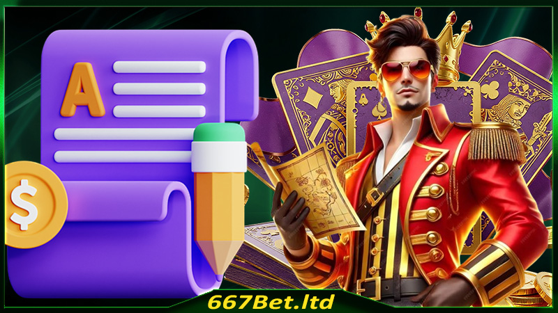 Cadastre-se 667Bet